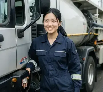 葵 技術員