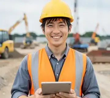 蓮 技術員